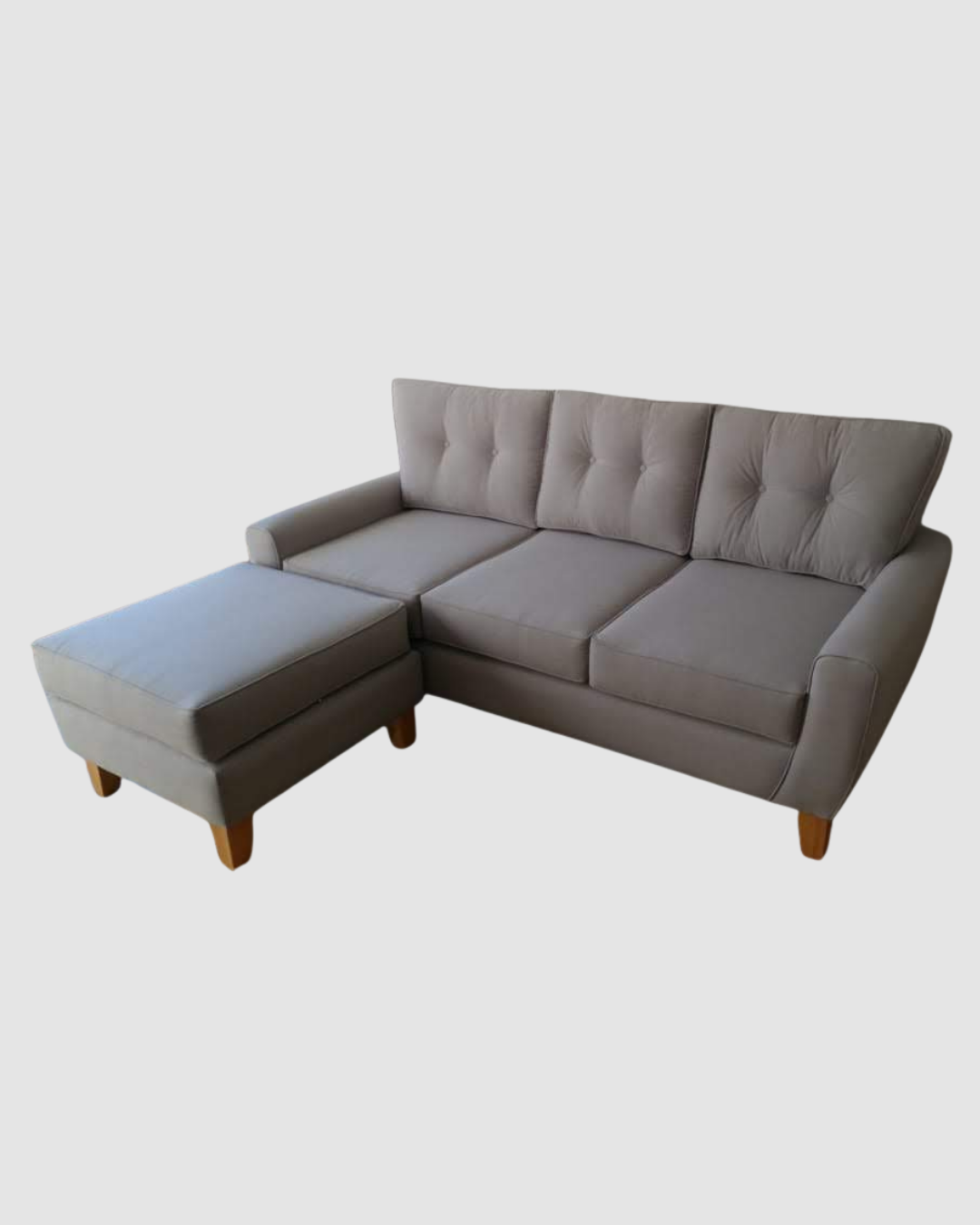 Sillón Dublín Modular con Puff