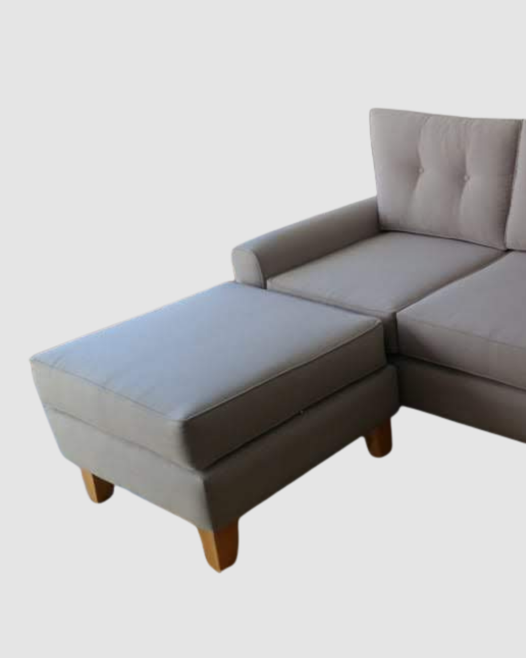 Sillón Dublín Modular con Puff - Imagen 3