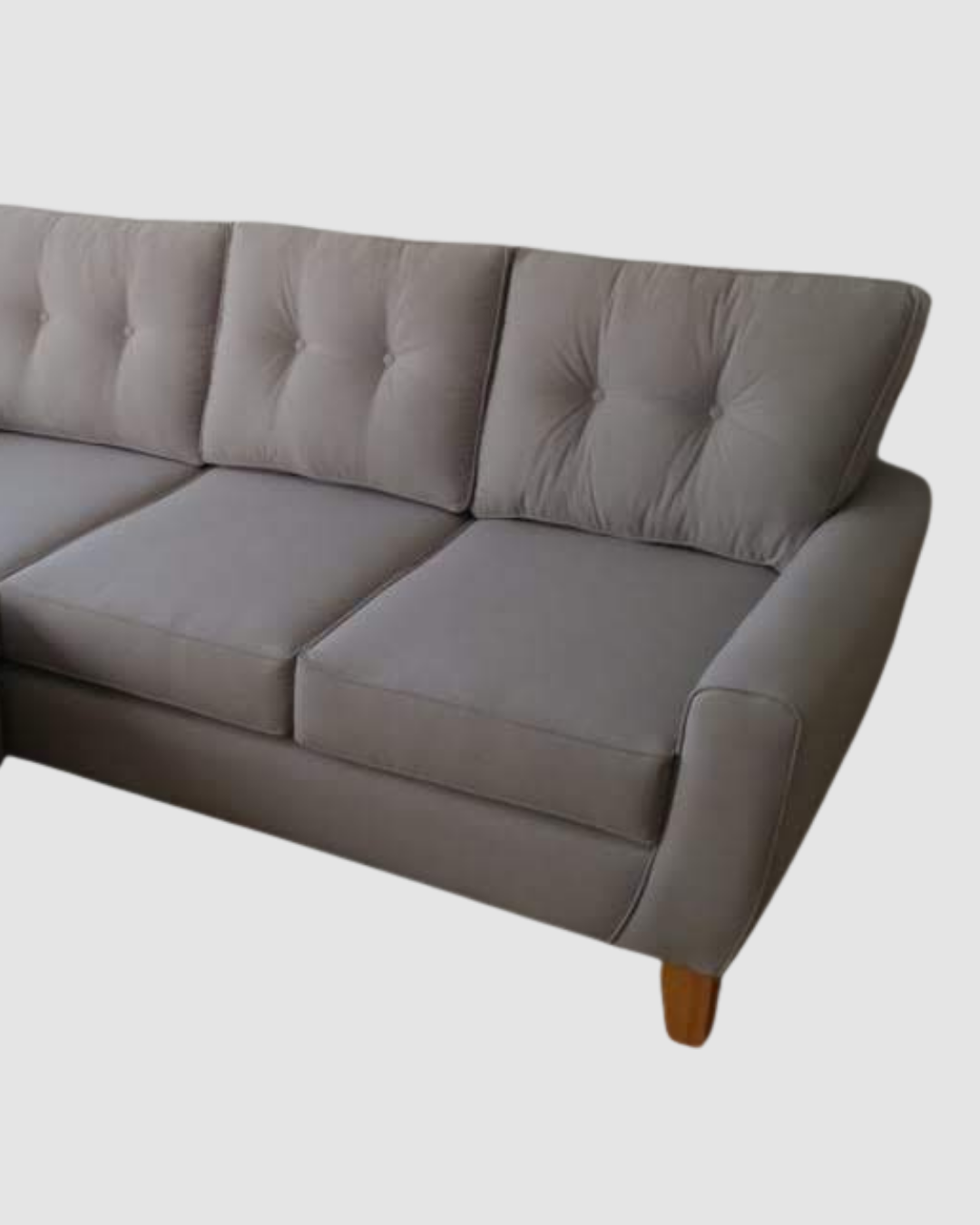 Sillón Dublín Modular con Puff - Imagen 4