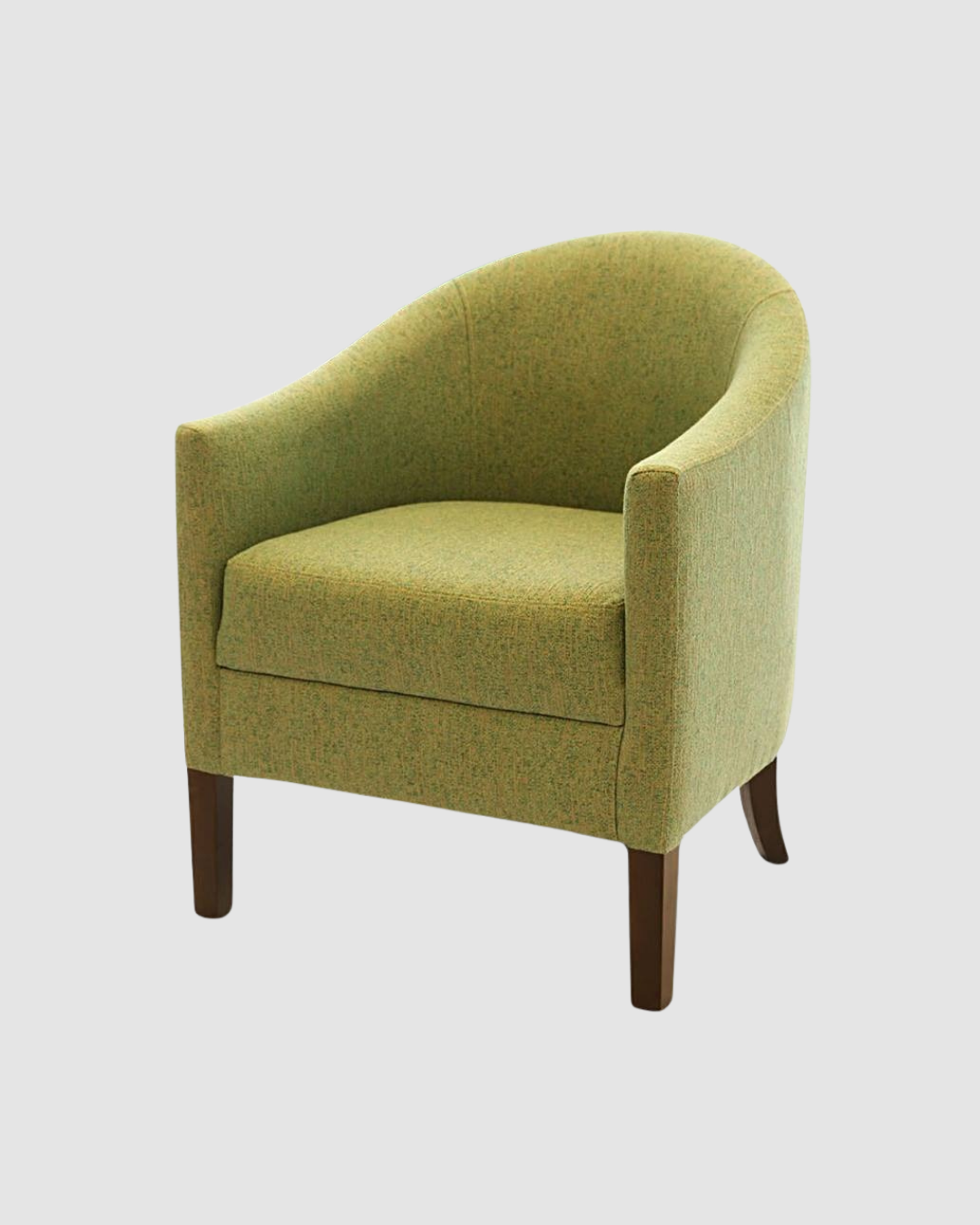 Sillón Mónaco Individual Curvo